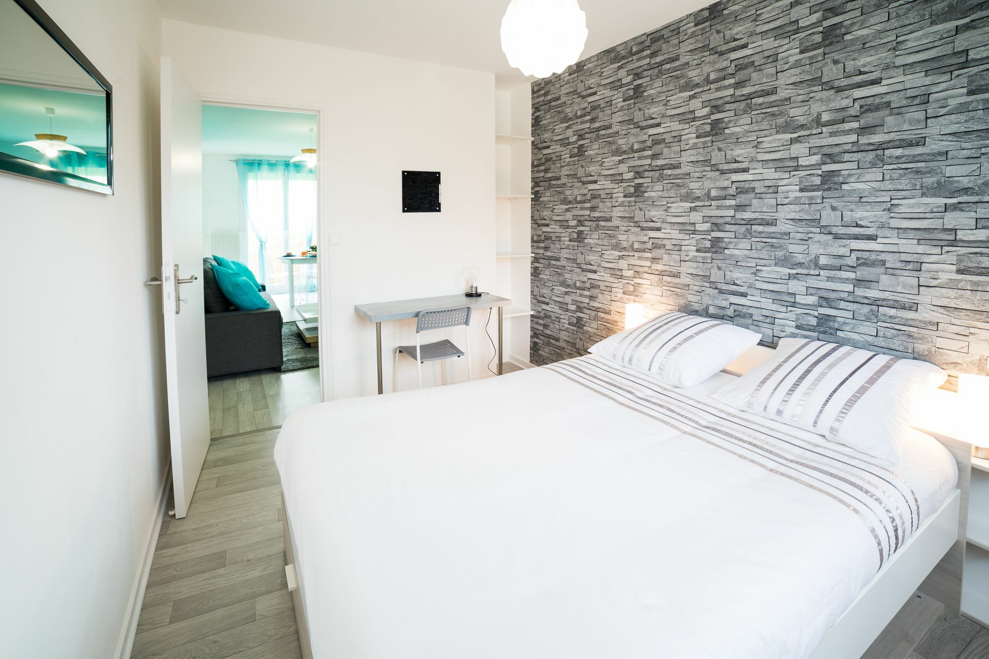 Le Cottage Flaubert Rouen Bagian luar foto
