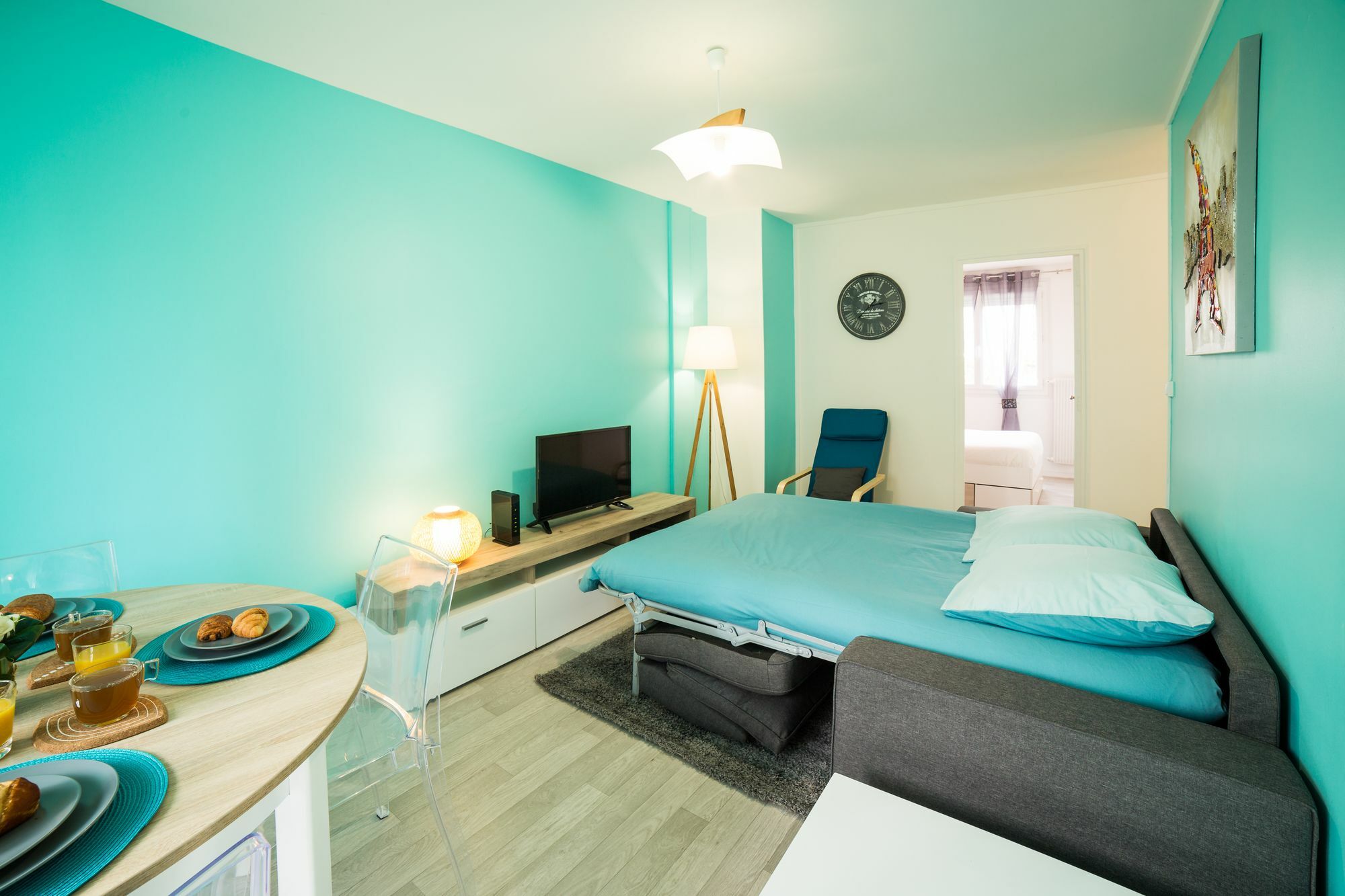 Le Cottage Flaubert Rouen Bagian luar foto